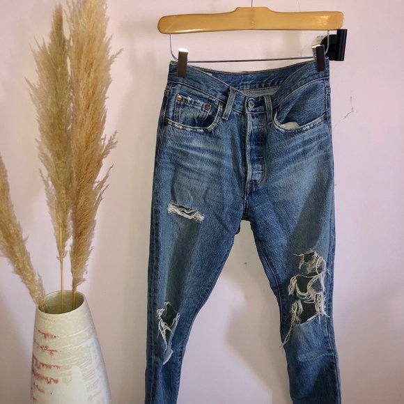 Levi's Wedgie Straight - Picture 1 of 5